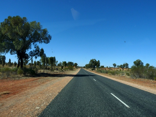 Lasseter Highway